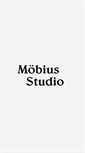 Mobile Screenshot of mobius-studio.com